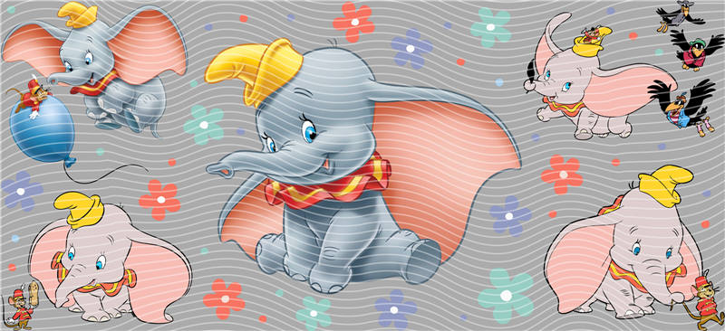 16oz Disney-D 308